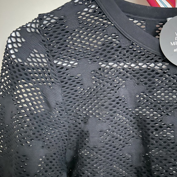 FCT Cross mesh top - Picture 2 of 3